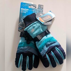 Ski Gloves waterproof, windproof, sweat vapor, touch capable by Winterproof